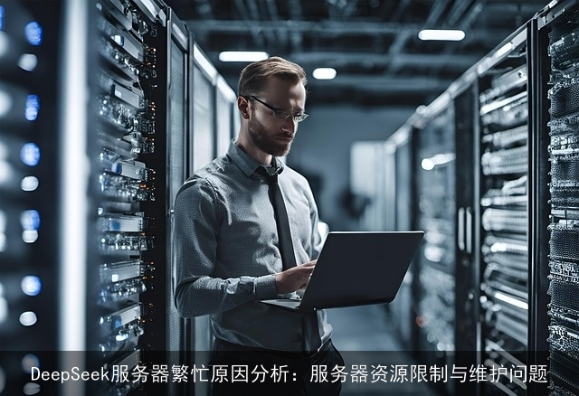 DeepSeek服务器繁忙原因分析：服务器资源限制与维护问题