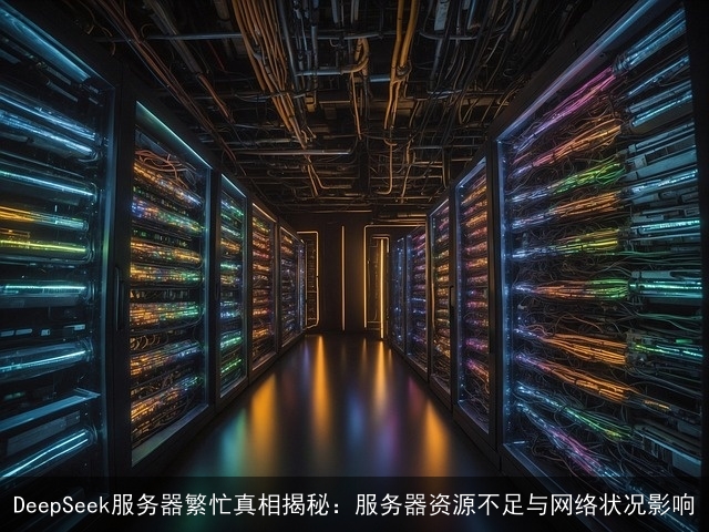 DeepSeek服务器繁忙真相揭秘：服务器资源不足与网络状况影响
