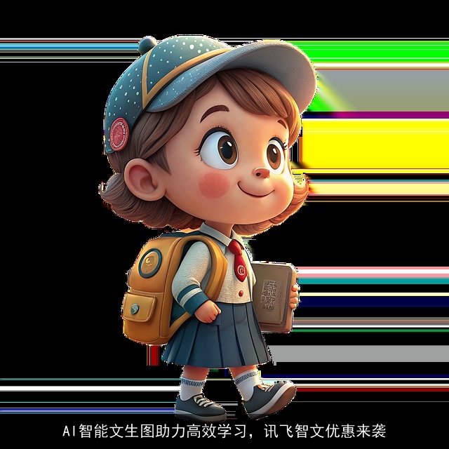 AI智能文生图助力高效学习，讯飞智文优惠来袭