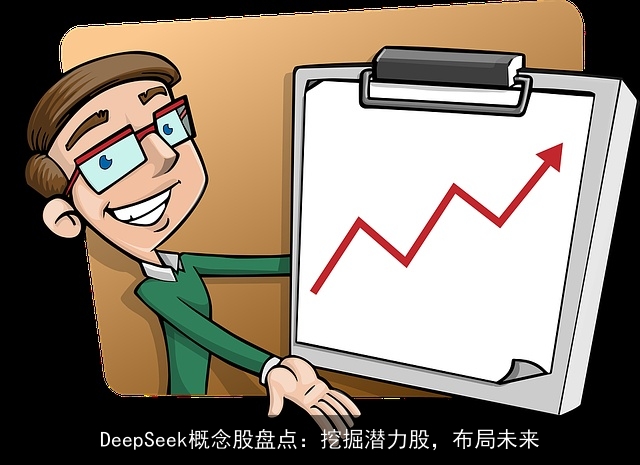 DeepSeek概念股盘点：挖掘潜力股，布局未来