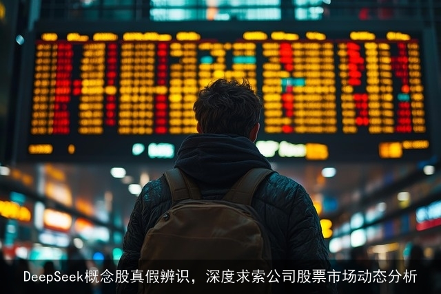 DeepSeek概念股真假辨识，深度求索公司股票市场动态分析