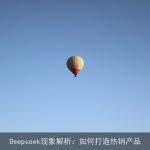 Deepseek现象解析：如何打造热销产品