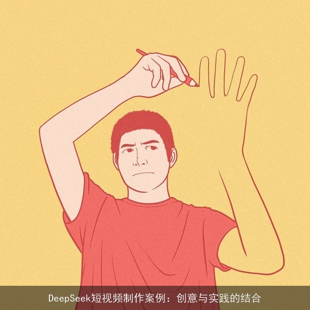 DeepSeek短视频制作案例：创意与实践的结合