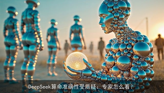 DeepSeek××准确性受质疑：专家怎么看？