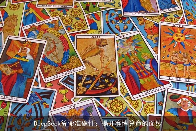 DeepSeek××准确性：揭开赛博××的面纱