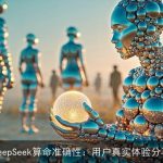 DeepSeek××准确性：用户真实体验分享