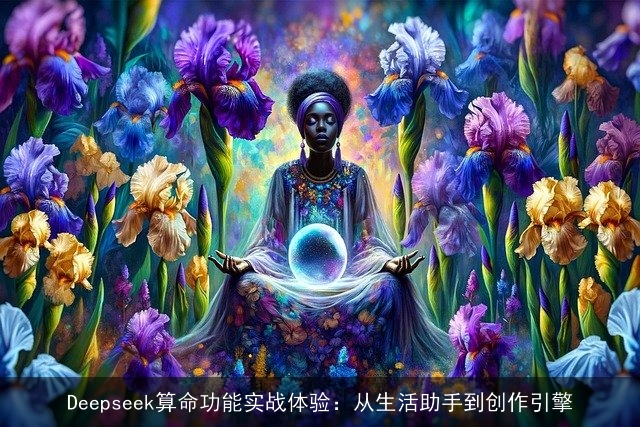Deepseek××功能实战体验：从生活助手到创作引擎