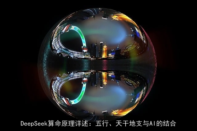 DeepSeek××原理详述：五行、天干地支与AI的结合