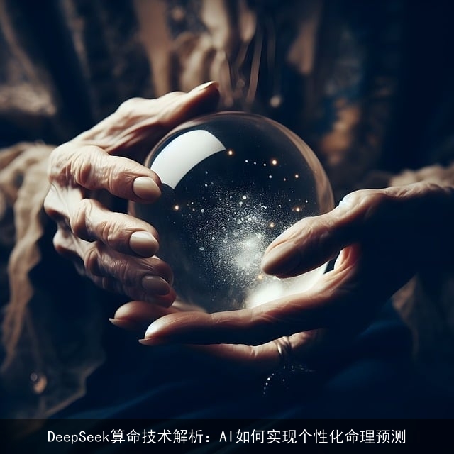 DeepSeek××技术解析：AI如何实现个性化命理预测