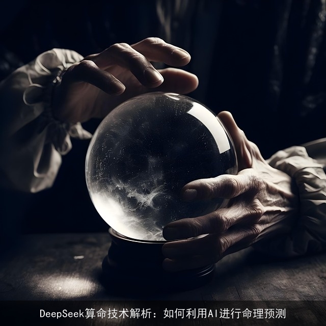 DeepSeek××技术解析：如何利用AI进行命理预测
