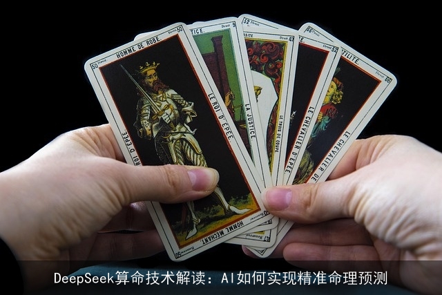 DeepSeek××技术解读：AI如何实现精准命理预测