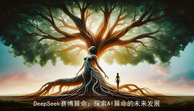 DeepSeek赛博××：探索AI××的未来发展