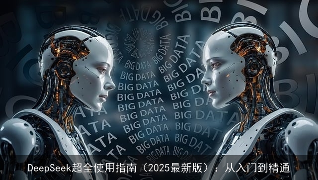 DeepSeek超全使用指南（2025最新版）：从入门到精通