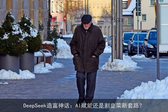 DeepSeek造富神话：AI赋能还是割韭菜新套路？