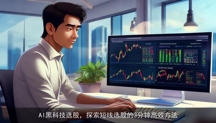 AI黑科技选股，探索短线选股的3分钟高效方法