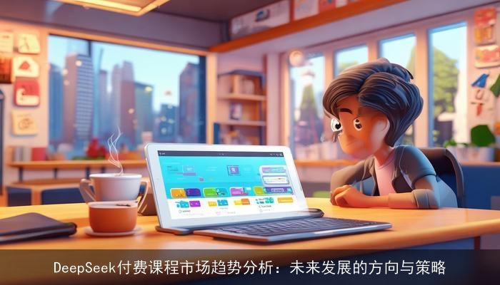 DeepSeek付费课程市场趋势分析：未来发展的方向与策略