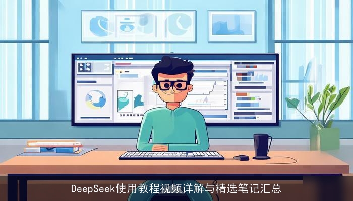 DeepSeek使用教程视频详解与精选笔记汇总
