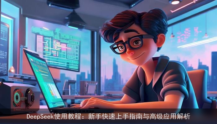 DeepSeek使用教程：新手快速上手指南与高级应用解析