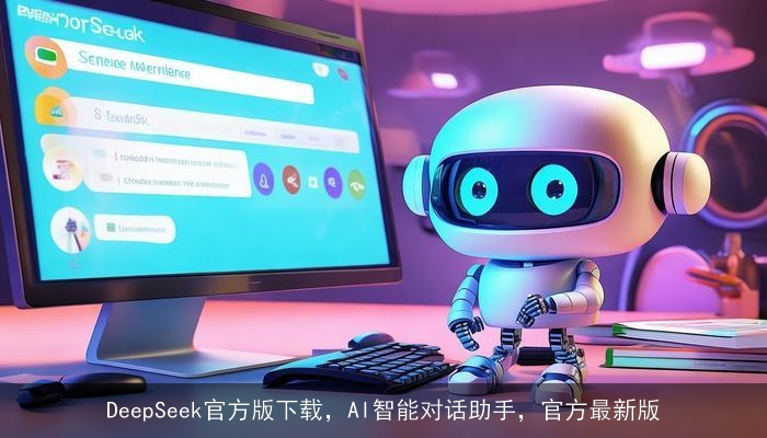 DeepSeek官方版下载，AI智能对话助手，官方最新版