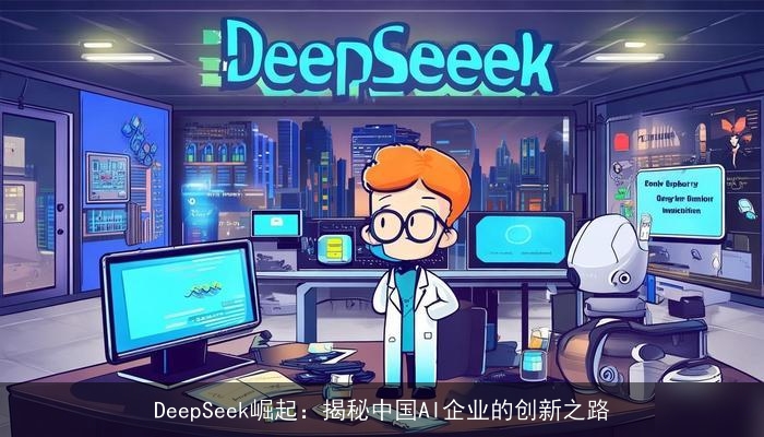 DeepSeek崛起：揭秘中国AI企业的创新之路