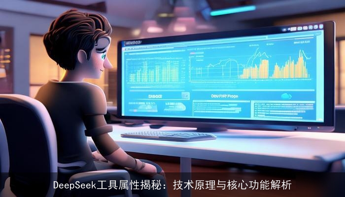 DeepSeek工具属性揭秘：技术原理与核心功能解析