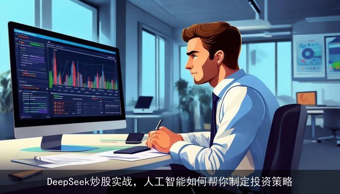 DeepSeek炒股实战，人工智能如何帮你制定投资策略