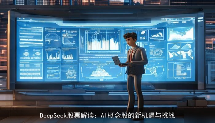 DeepSeek股票解读：AI概念股的新机遇与挑战