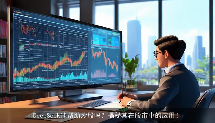 DeepSeek能帮助炒股吗？揭秘其在股市中的应用！