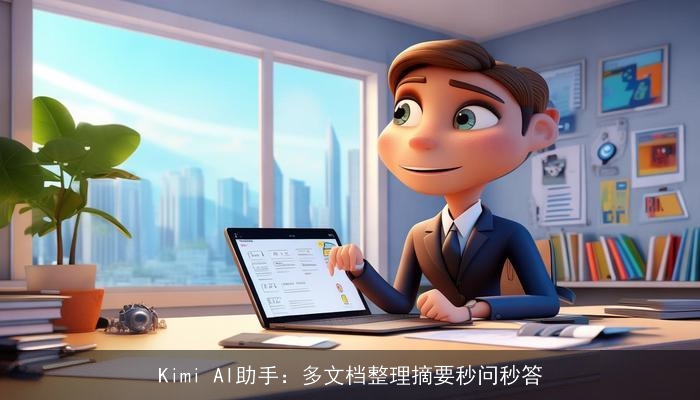 Kimi AI助手：多文档整理摘要秒问秒答