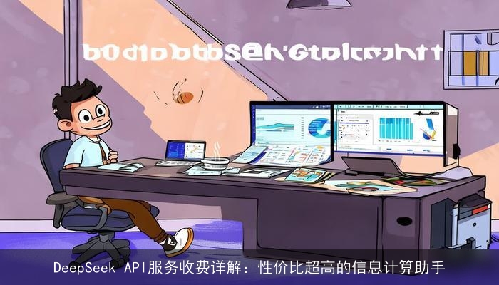 DeepSeek API服务收费详解：性价比超高的信息计算助手