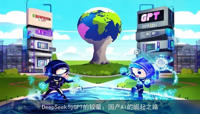 DeepSeek与GPT的较量：国产AI的崛起之路