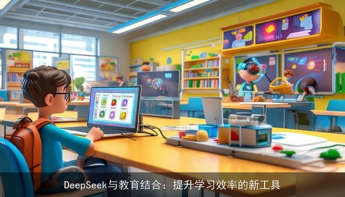 DeepSeek与教育结合：提升学习效率的新工具