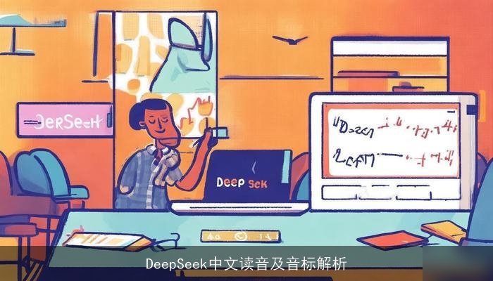 DeepSeek中文读音及音标解析