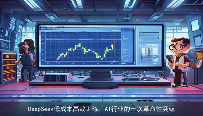 DeepSeek低成本高效训练：AI行业的一次革命性突破