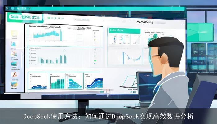 DeepSeek使用方法：如何通过DeepSeek实现高效数据分析