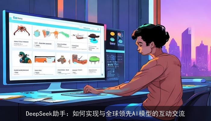 DeepSeek助手：如何实现与全球领先AI模型的互动交流