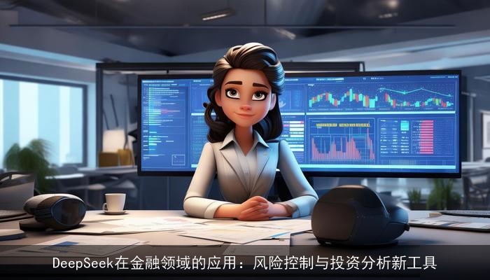 DeepSeek在金融领域的应用：风险控制与投资分析新工具