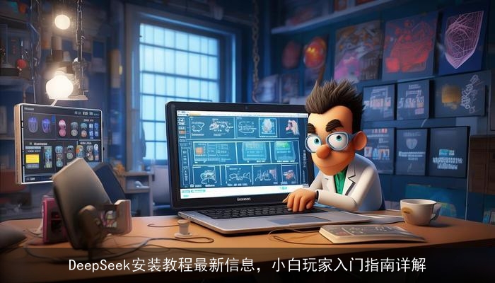 DeepSeek安装教程最新信息，小白玩家入门指南详解