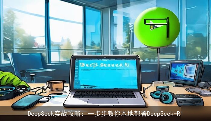 DeepSeek实战攻略：一步步教你本地部署DeepSeek-R1