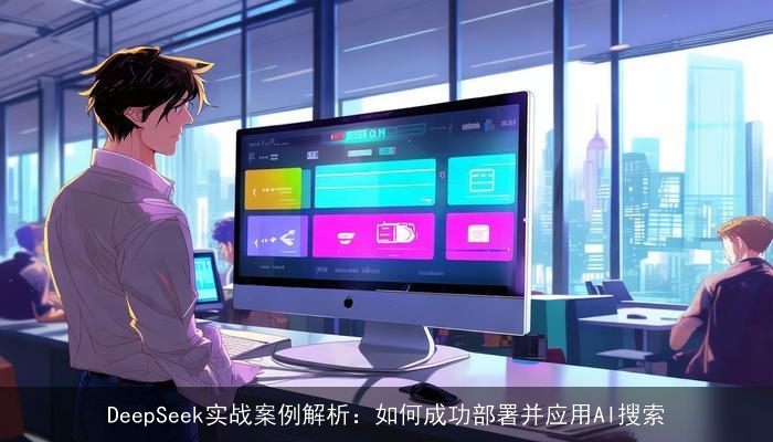 DeepSeek实战案例解析：如何成功部署并应用AI搜索