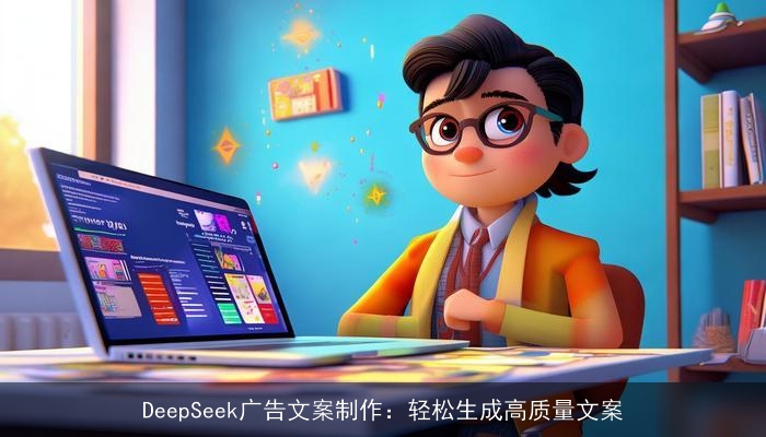 DeepSeek广告文案制作：轻松生成高质量文案