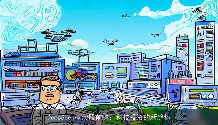 DeepSeek概念股前瞻：科技投资的新趋势