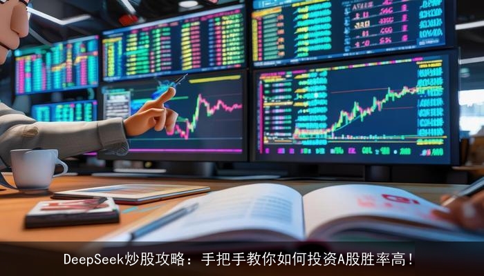 DeepSeek炒股攻略：手把手教你如何投资A股胜率高！