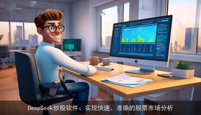 DeepSeek炒股软件：实现快速、准确的股票市场分析