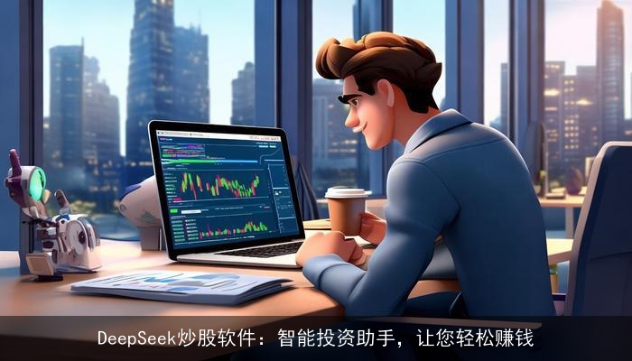 DeepSeek炒股软件：智能投资助手，让您轻松赚钱