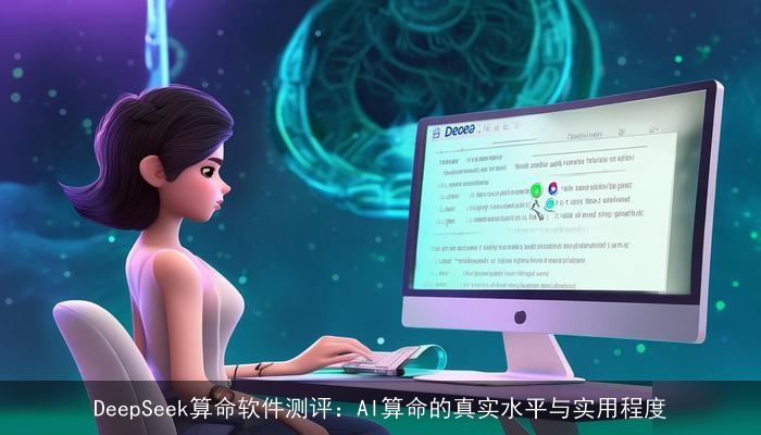 DeepSeek××软件测评：AI××的真实水平与实用程度