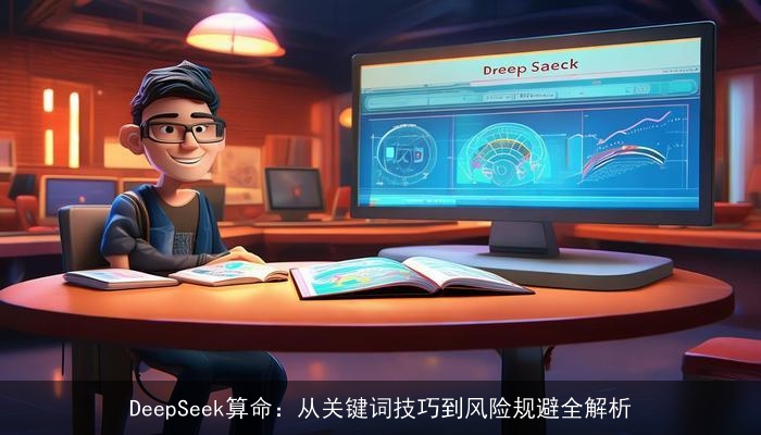 DeepSeek××：从关键词技巧到风险规避全解析