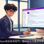 DeepSeek高效使用技巧：提问优化与复杂任务拆分