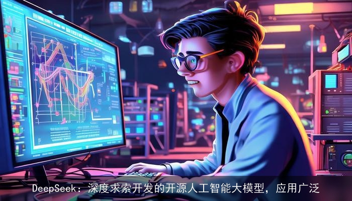 DeepSeek：深度求索开发的开源人工智能大模型，应用广泛
