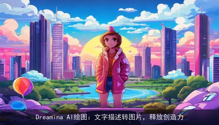 Dreamina AI绘图：文字描述转图片，释放创造力